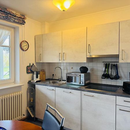 Ferienwohnung Im Duenenpark Binz Exterior foto