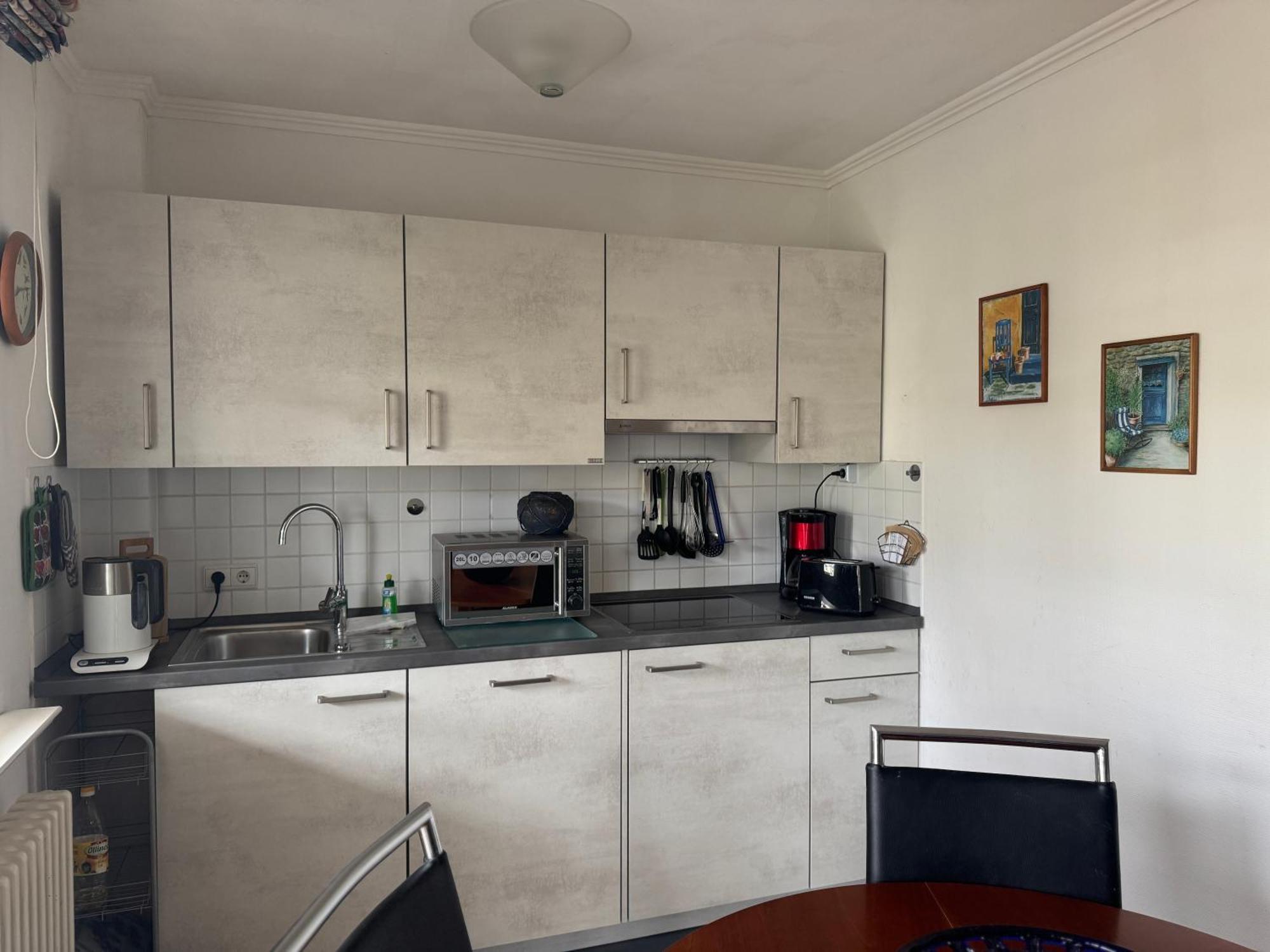 Ferienwohnung Im Duenenpark Binz Exterior foto