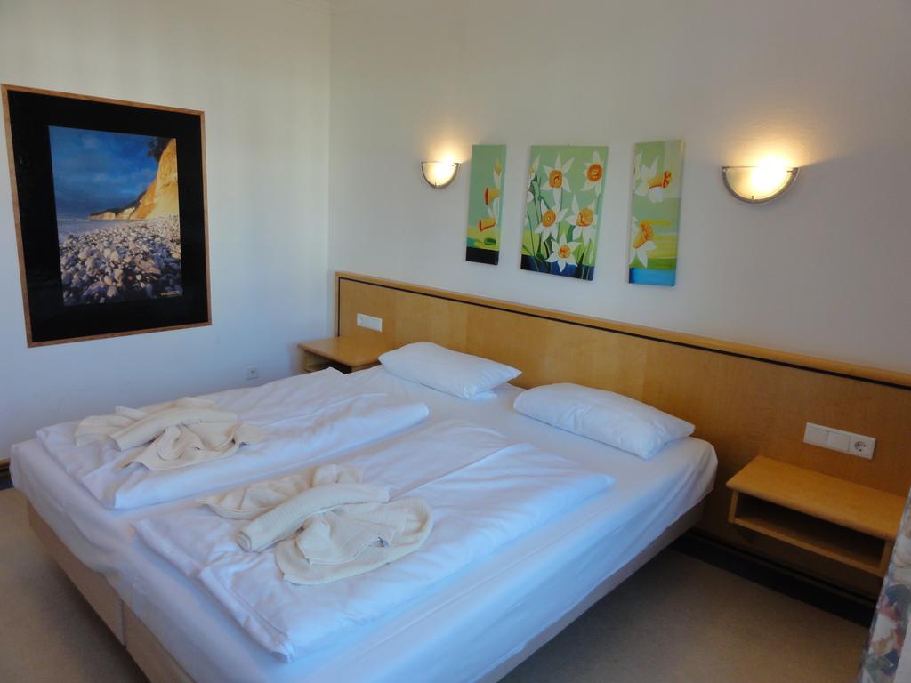 Ferienwohnung Im Duenenpark Binz Cameră foto
