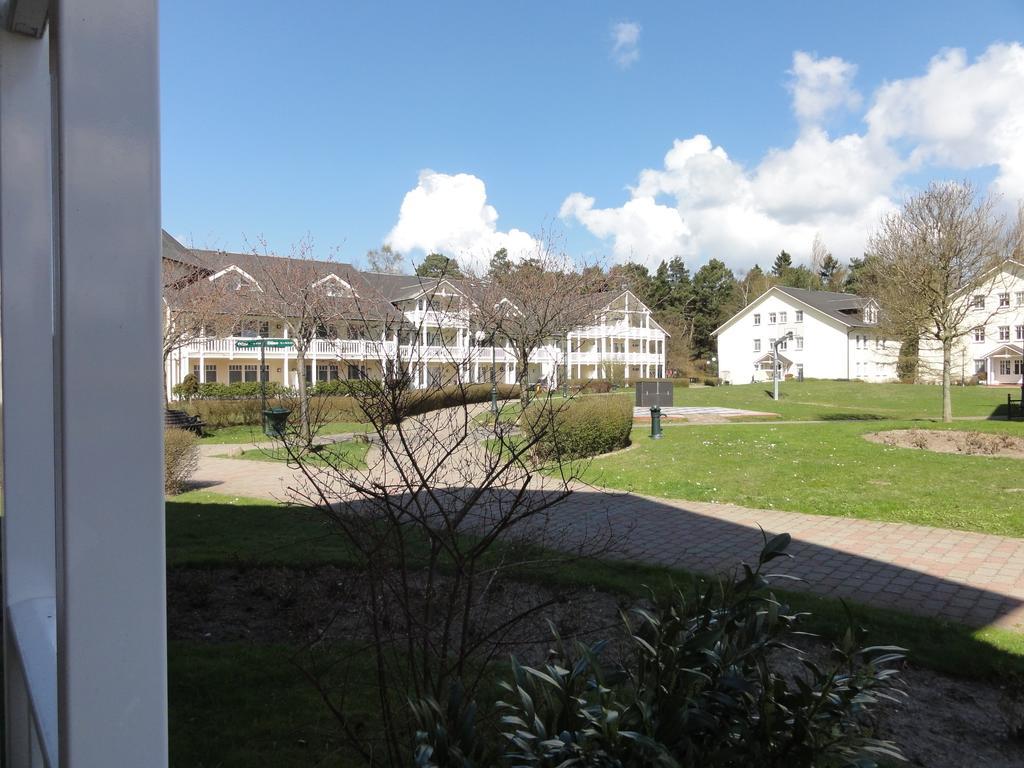 Ferienwohnung Im Duenenpark Binz Cameră foto