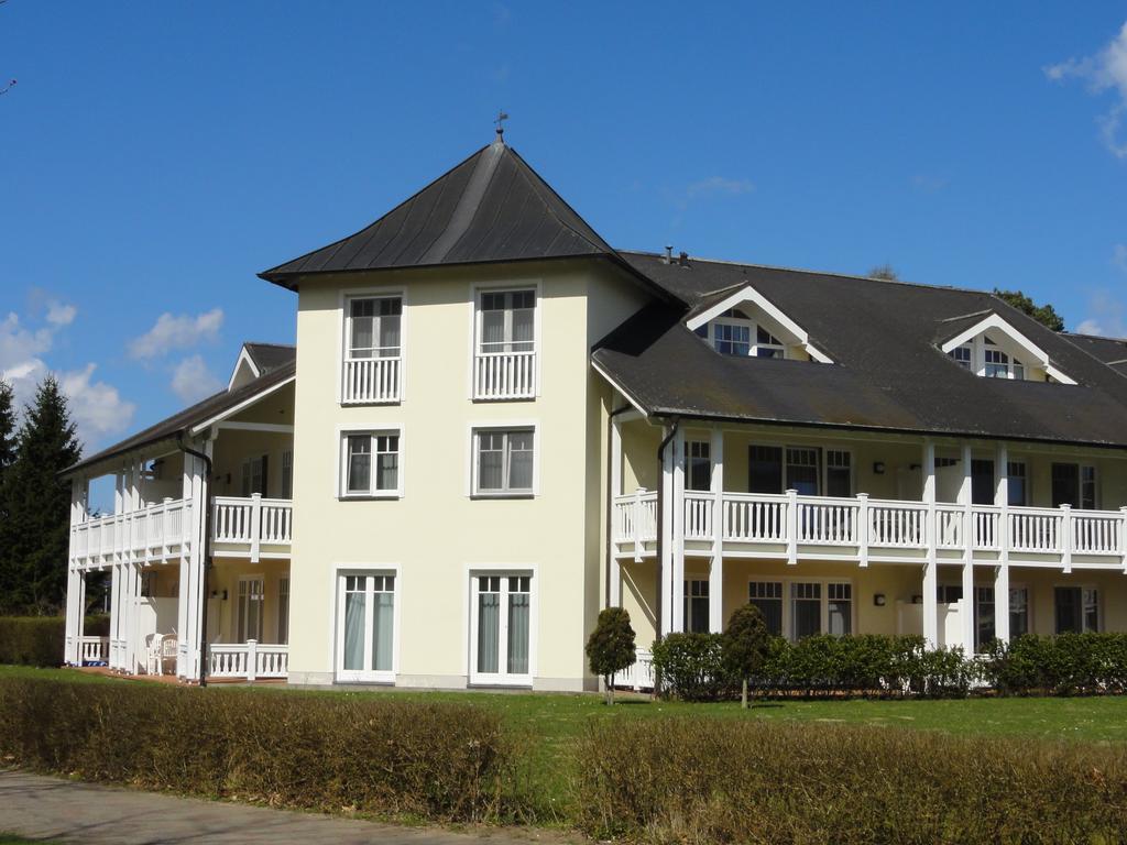 Ferienwohnung Im Duenenpark Binz Cameră foto