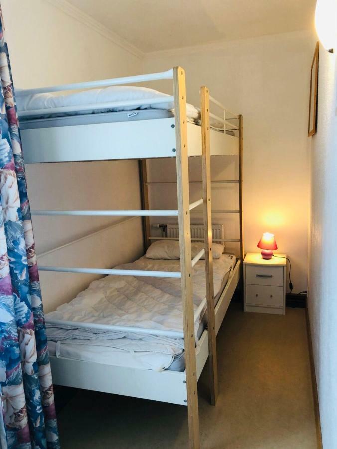 Ferienwohnung Im Duenenpark Binz Exterior foto