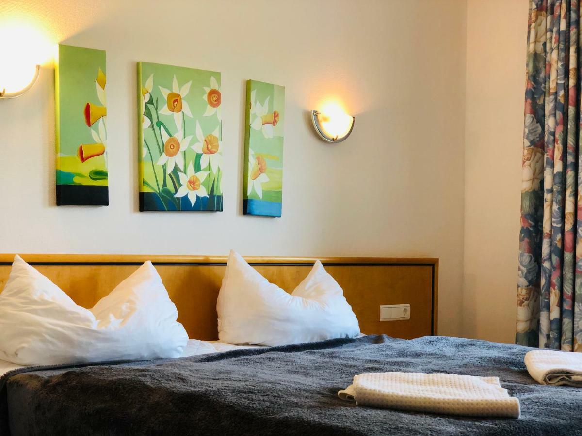 Ferienwohnung Im Duenenpark Binz Exterior foto